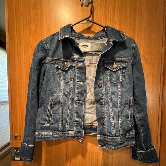 Old Navy Other - Old Navy girls XS jean jacket.